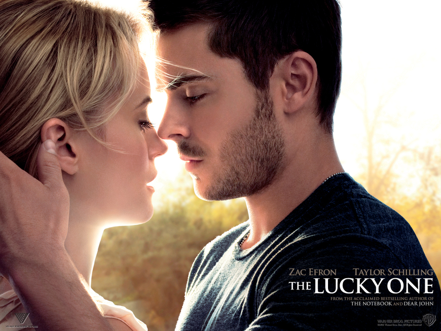 Movie The Lucky One