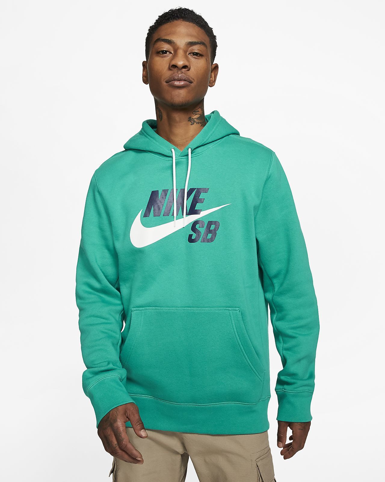 Product Hoddie Nike sb