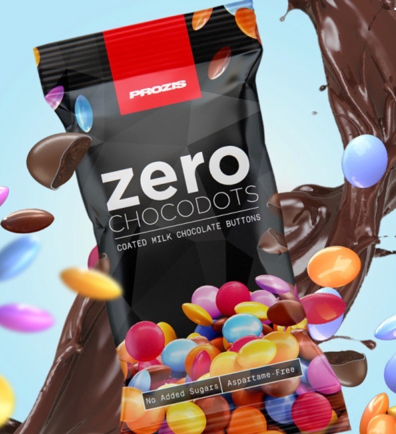 Product Zero Chocodots 40 g