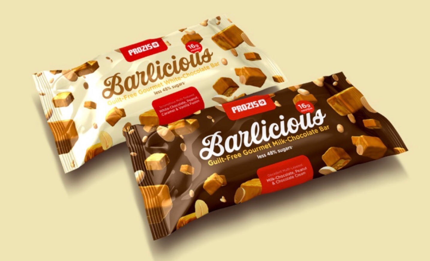 Product 6 x Barlicious Protein Bar 65 g