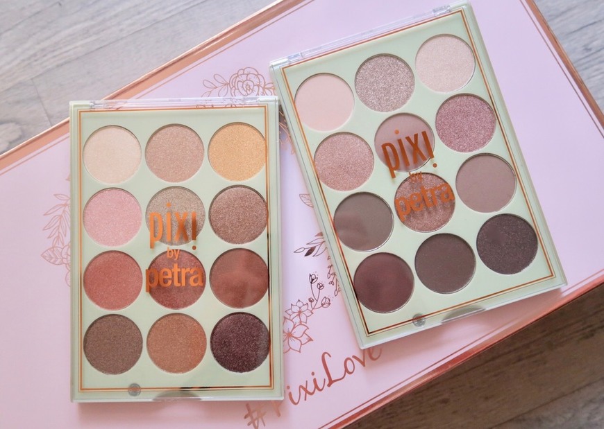 Products Pixi eye reflections pallete