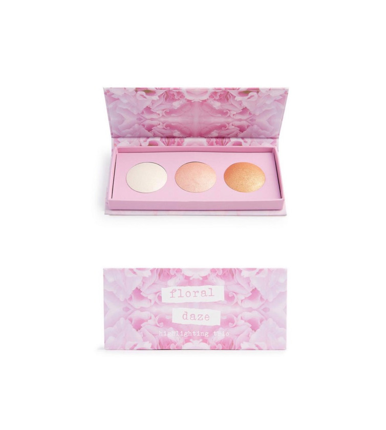 Producto Floral Daze Highlighter Trio Primark 