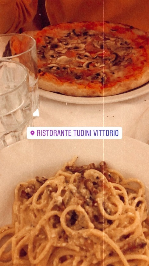 Restaurantes Tudini Vittorio