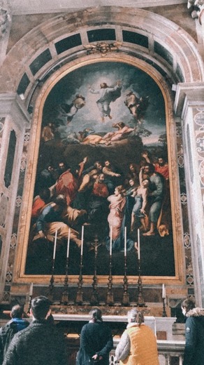 San Pietro in Vincoli