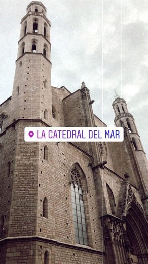 La Catedral Del Mar
