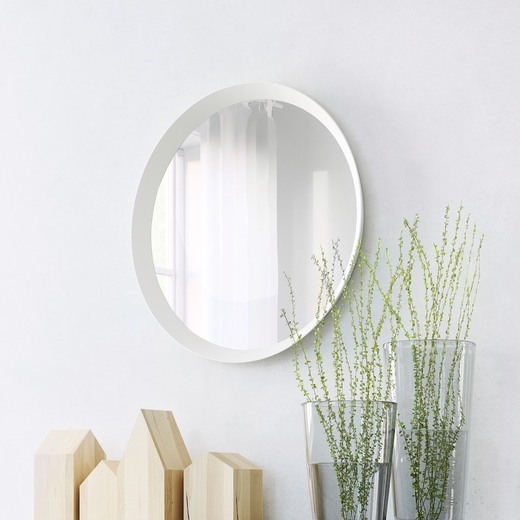 Espelho branco- Ikea
