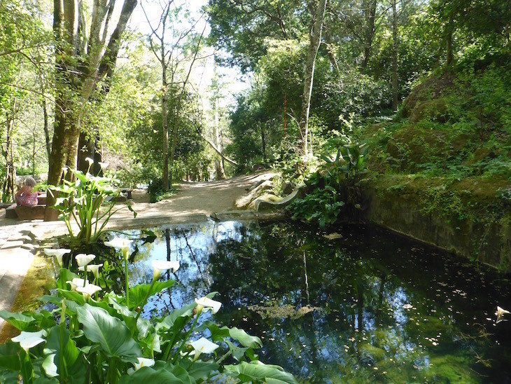 Lugar Caldas de Monchique