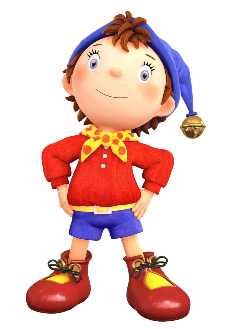 Serie Noddy