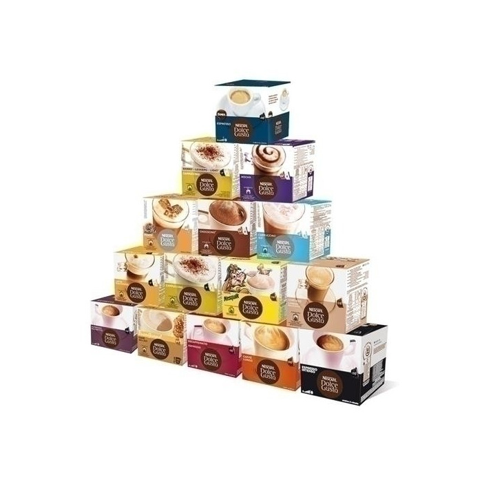 Producto Nescaf? Dolce Gusto Barista Coffee