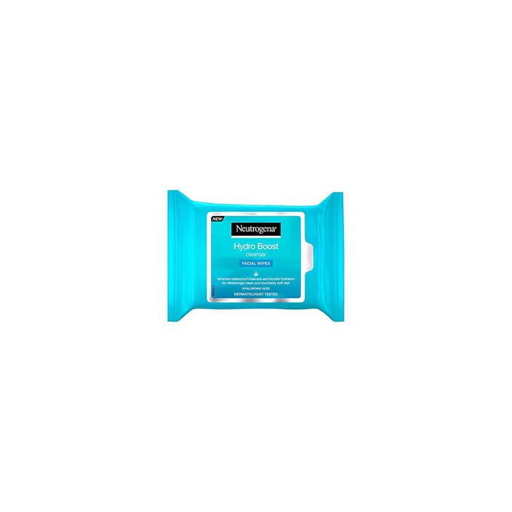 Neutrogena Hydro Boost cleanser Facial Wipes