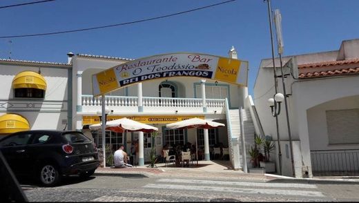 Restaurante O Teodósio