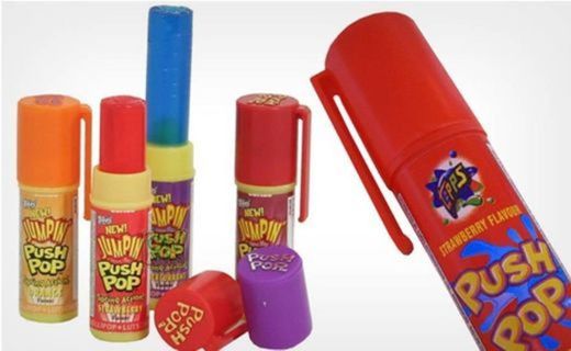 Push Pop