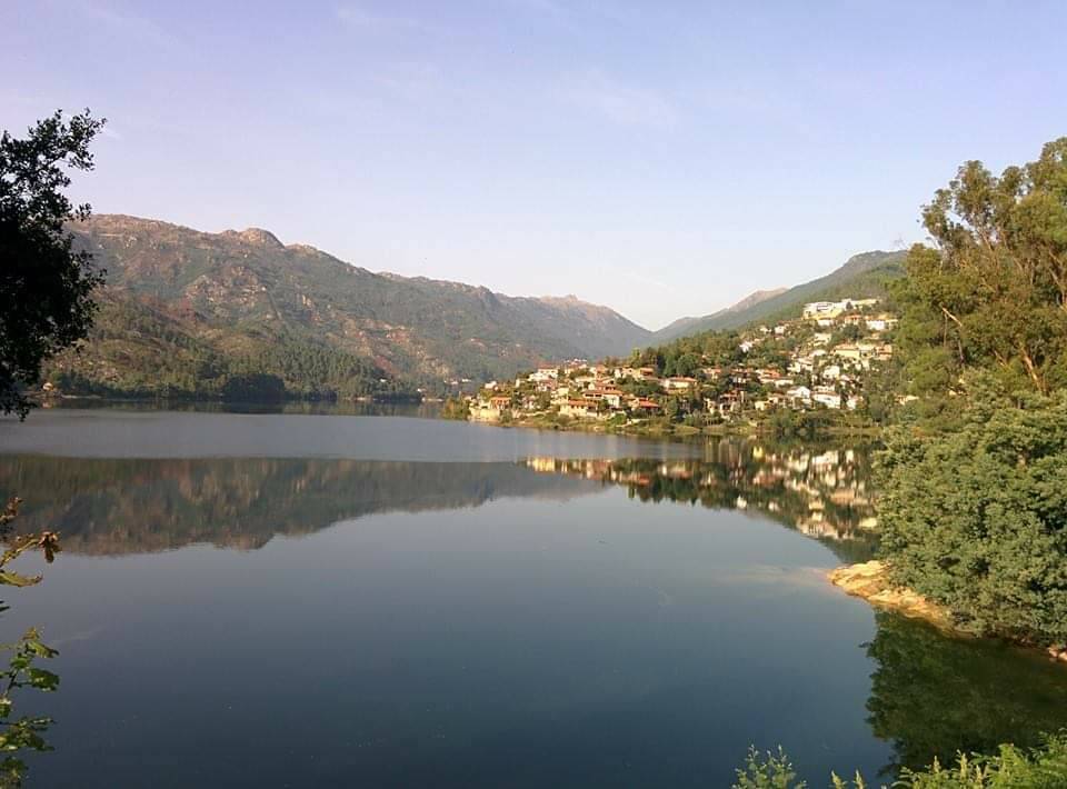 Lugar Barragem Da Caniçada