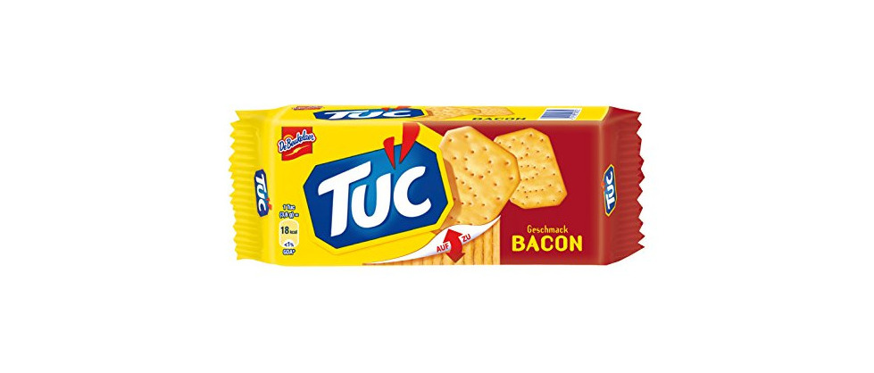 Products Tuc bacon