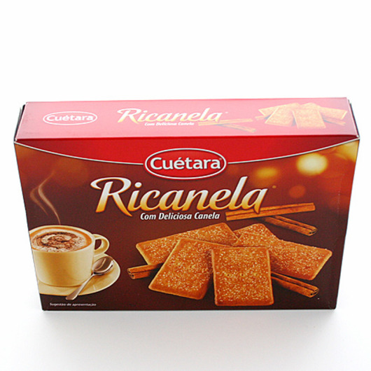 Productos Bolachas Ricanela Cuétara 