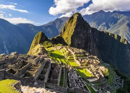 Machu Picchu