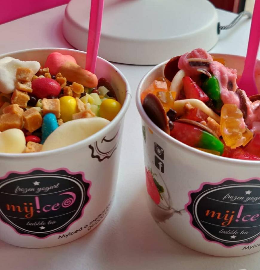 Restaurants Myiced