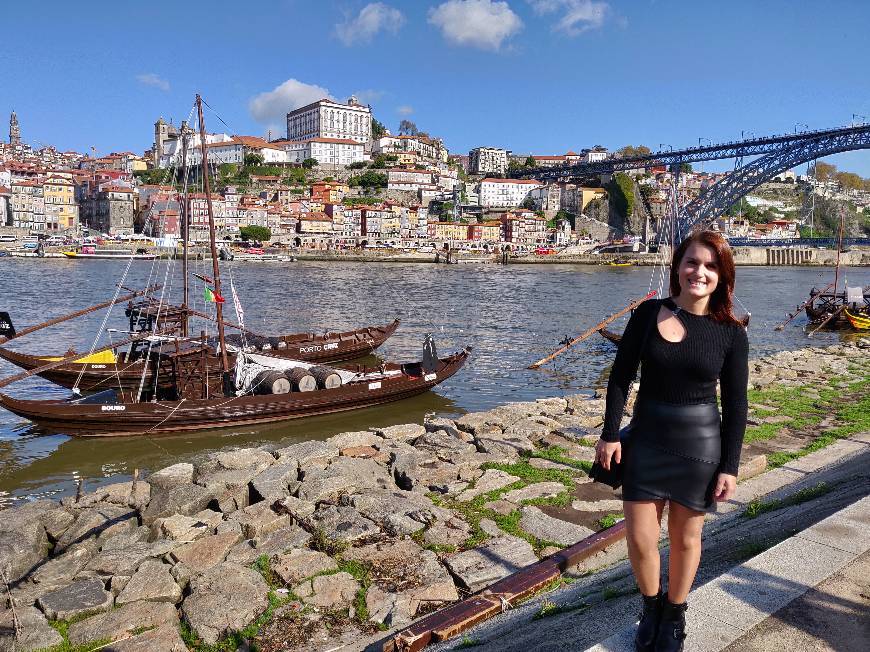 Place Ribeira do Porto