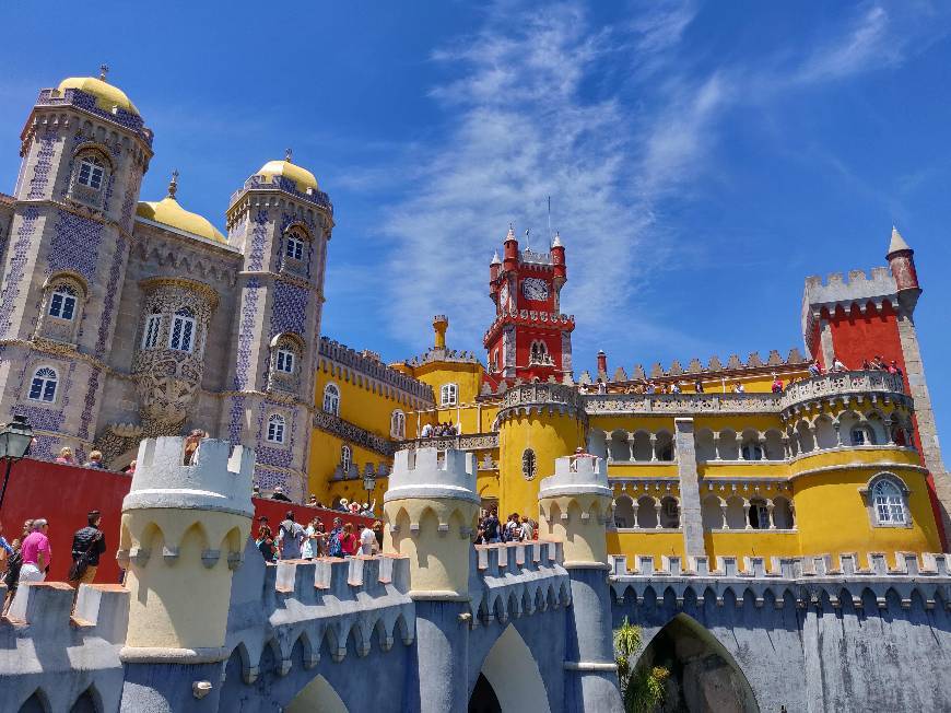 Place Palacio da Pena