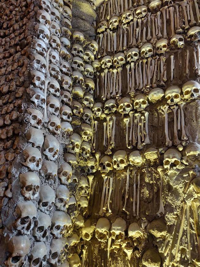 Place Capela dos Ossos