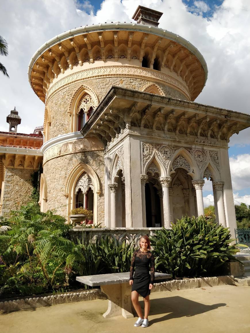 Place Palacio de Monserrate