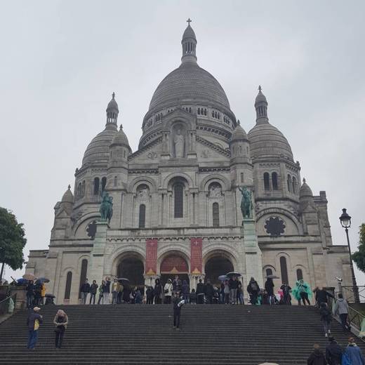 Sacre Coeur Cathedral