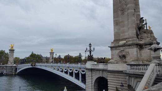 Pont Alexandre III