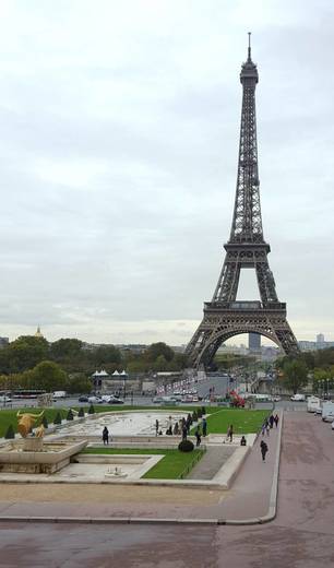 Jardines del Trocadero