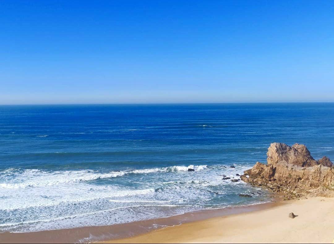 Lugar Praia das Paredes