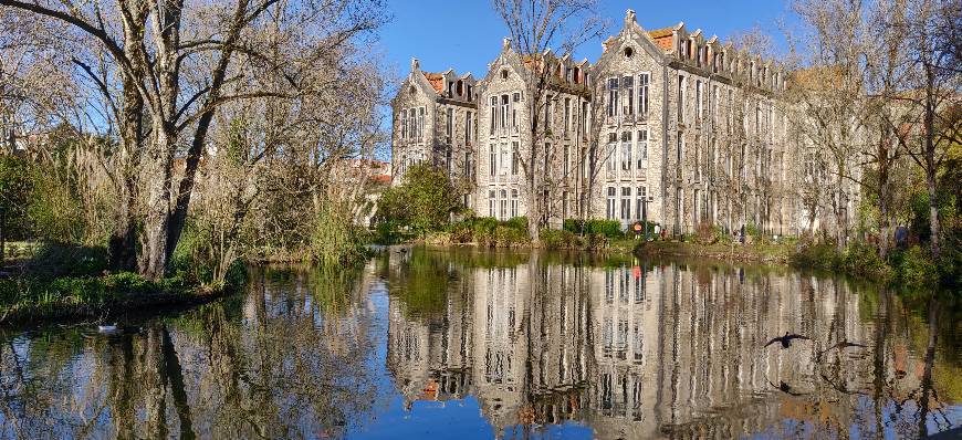 Place Dom Carlos I Park