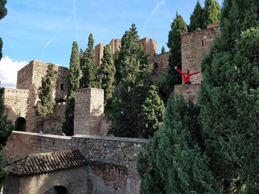 Alcazaba de Málaga