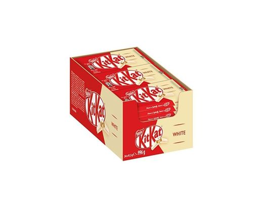 Kit-Kat White