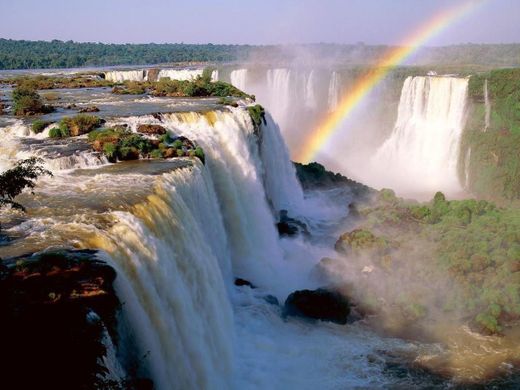 Cataratas del Iguazú