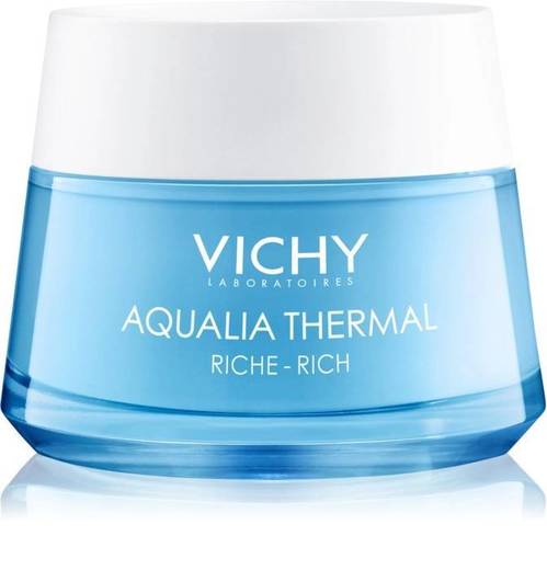 Vichy Aqualia Thermal Rich creme 