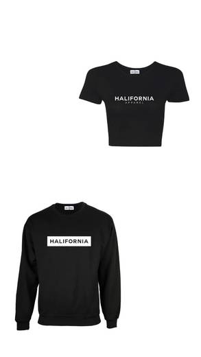 Halifornia - online store 