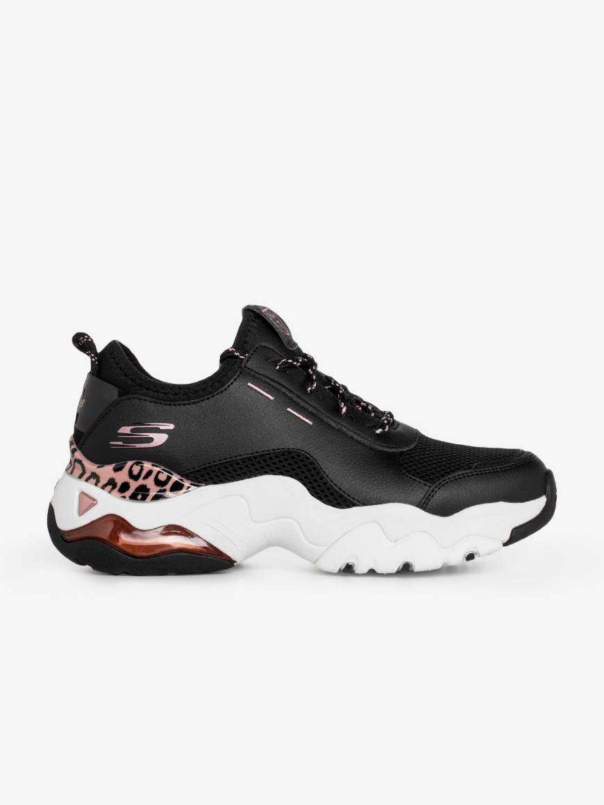 Fashion Sapatilhas Skechers D Lites 3.0

