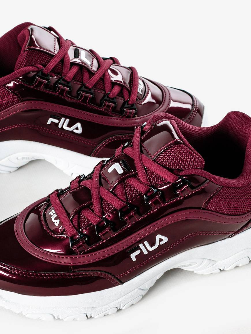 Fashion Sapatilhas Fila Strada Low

