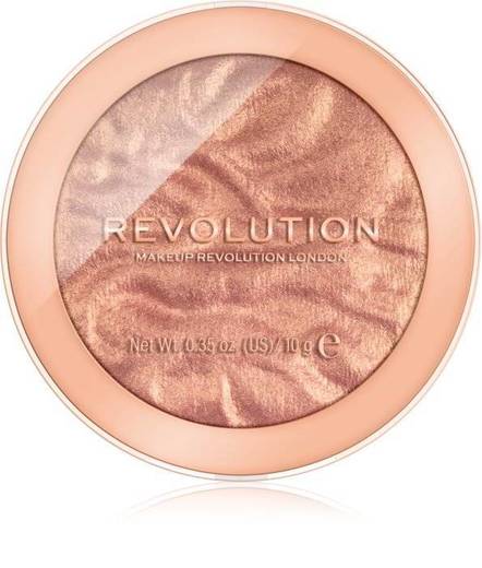 Makeup Revolution Reloaded - iluminador 