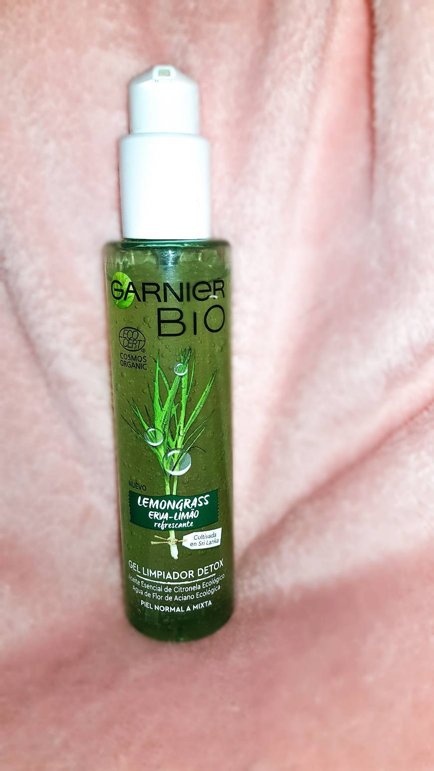 Product Garnier Bio