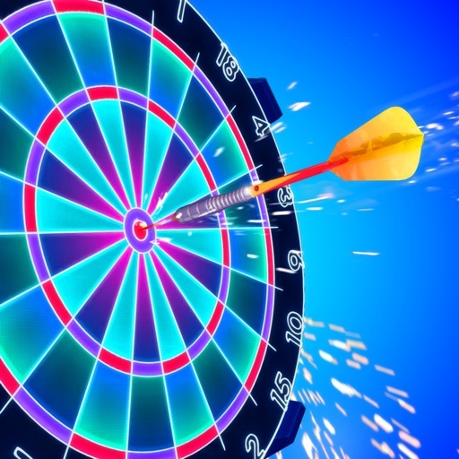 App Darts of Fury