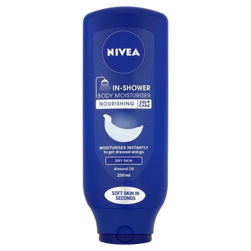 Lugar Nivea In-Shower Body Moisturiser Skin Conditioner Dry Skin 250ml