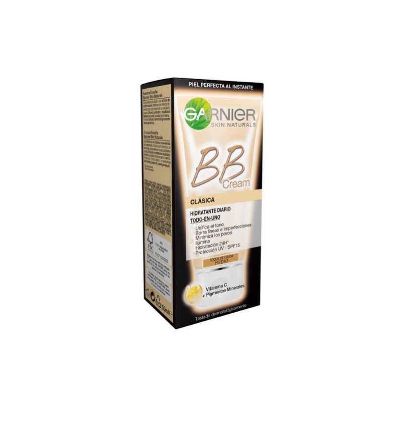 Producto GARNIER • BB Cream diario