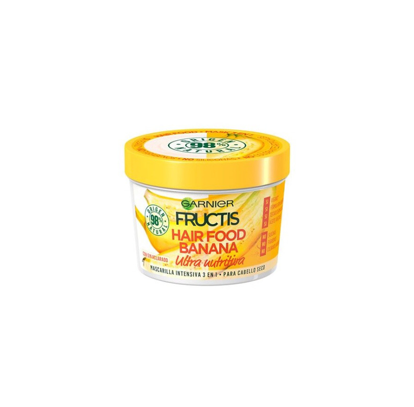 Product GARNIER • Hair food banana