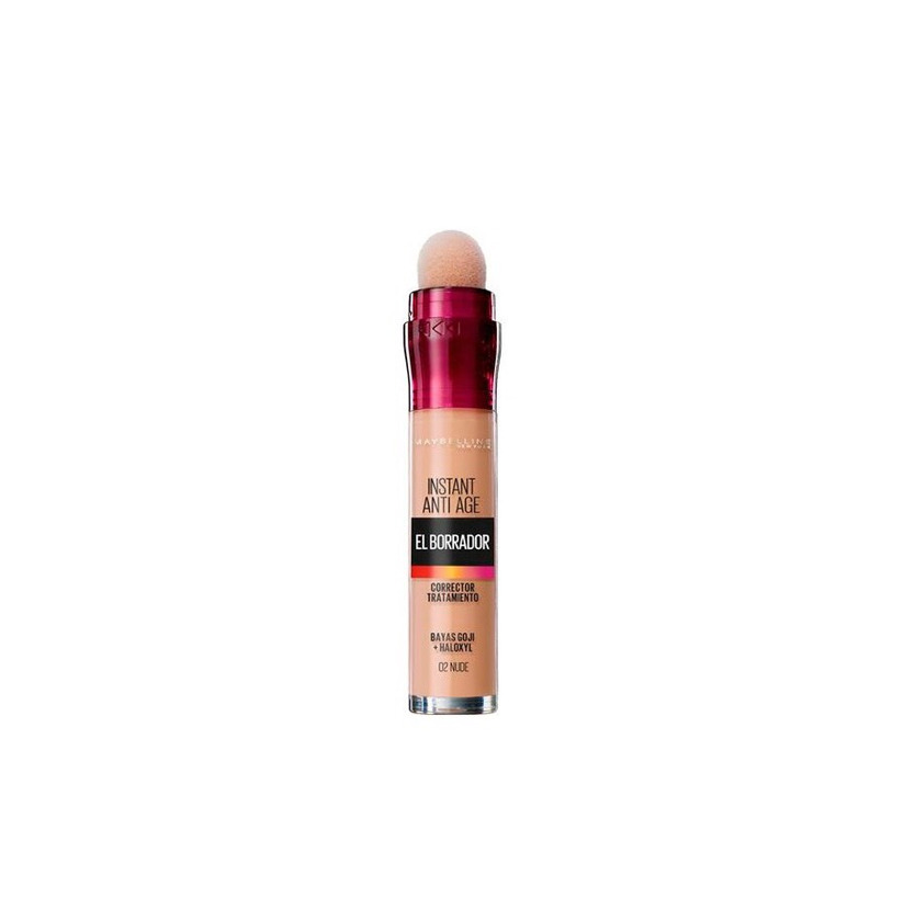 Social MAYBELLINE NEW YORK • Corrector ojeras