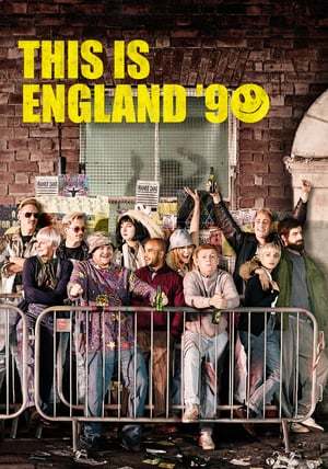 Serie This Is England '90