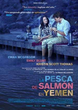 Movie La pesca del salmón en Yemen