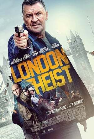 Película Golpe en Londres