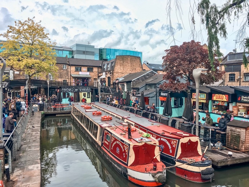 Place Camden Market