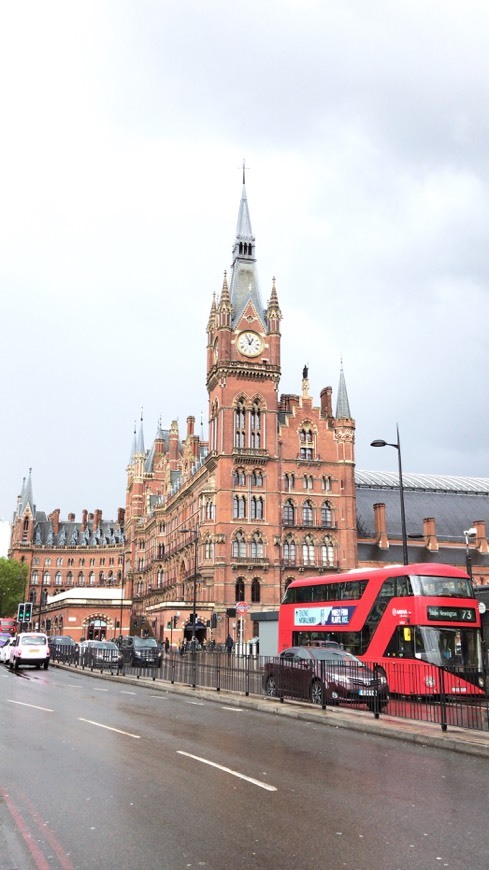 Place Kings Cross - St Pancras