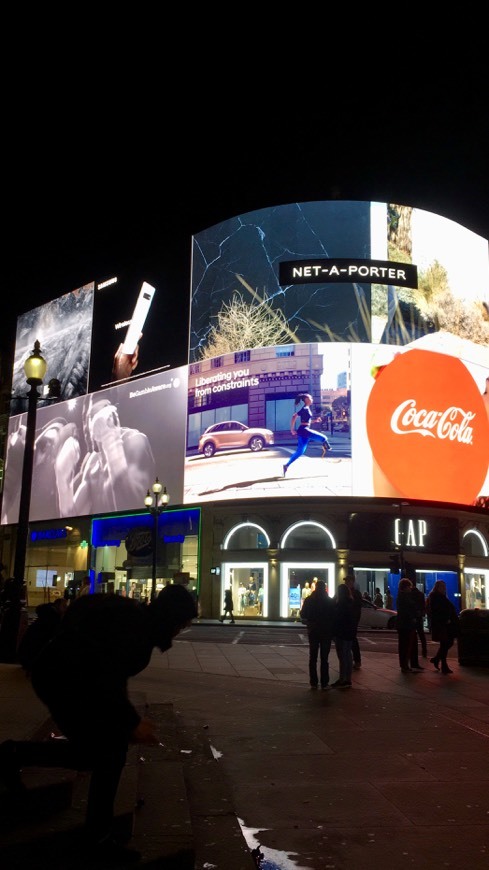 Place Piccadilly Circus